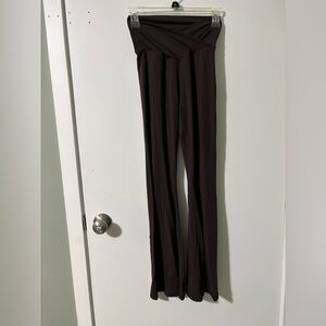 Aerie offline flare pants
